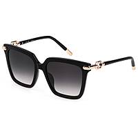 sunglasses Furla black in the shape of Square. SFU713530700