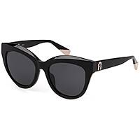sunglasses Furla black in the shape of Square. SFU780540700