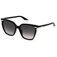 sunglasses Furla black in the shape of Square. SFU782550700