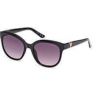 sunglasses Guess black in the shape of Round. GU78775601B