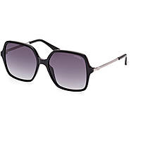 sunglasses Guess black in the shape of Square. GU78455701B