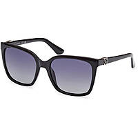 sunglasses Guess black in the shape of Square. GU78655701D