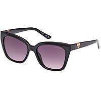 sunglasses Guess black in the shape of Square. GU78785501B