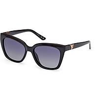 sunglasses Guess black in the shape of Square. GU78785501D