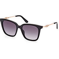 sunglasses Guess black in the shape of Square. GU78865301B