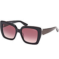 sunglasses Guess black in the shape of Square. GU78895301T