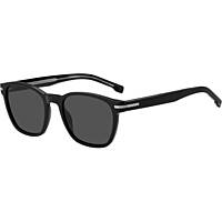 sunglasses Hugo Boss black in the shape of Oval. 20594680752IR