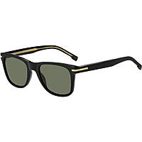 sunglasses Hugo Boss black in the shape of Square. 20597580752QT