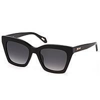 sunglasses Just Cavalli black in the shape of Butterfly. SJC0240700