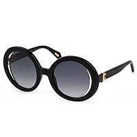 sunglasses Just Cavalli black in the shape of Round. SJC0280700