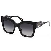 sunglasses Just Cavalli black in the shape of Square. SJC0190700