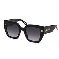 sunglasses Just Cavalli black in the shape of Square. SJC0210700