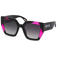 sunglasses Just Cavalli black in the shape of Square. SJC021V700Y