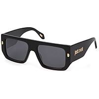sunglasses Just Cavalli black in the shape of Square. SJC022700X