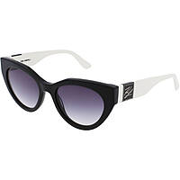 sunglasses Karl Lagerfeld black in the shape of Cat Eye. 466735219004
