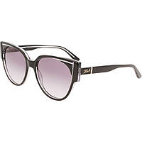 sunglasses Karl Lagerfeld black in the shape of Cat Eye. KL6068S5517005