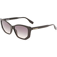 sunglasses Karl Lagerfeld black in the shape of Cat Eye. KL6071S5415001