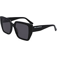 sunglasses Karl Lagerfeld black in the shape of Rectangular. 453895219007