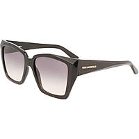 sunglasses Karl Lagerfeld black in the shape of Square. KL6072S5516001