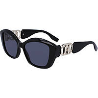 sunglasses Karl Lagerfeld black in the shape of Square. KL6102S5615001