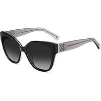 sunglasses Kate Spade New York black in the shape of Butterfly. 205495807509O
