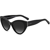 sunglasses Kate Spade New York black in the shape of Butterfly. 20609880755WJ