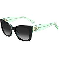 sunglasses Kate Spade New York black in the shape of Butterfly. 206100807539O