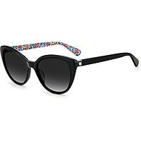 sunglasses Kate Spade New York black in the shape of Cat Eye. 20513380755WJ