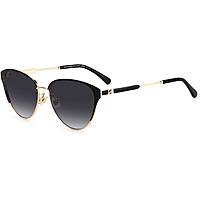 sunglasses Kate Spade New York black in the shape of Cat Eye. 205134RHL569O