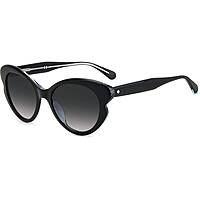 sunglasses Kate Spade New York black in the shape of Cat Eye. 206095807539O