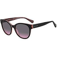 sunglasses Kate Spade New York black in the shape of Cat Eye. 20611680755FF