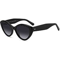 sunglasses Kate Spade New York black in the shape of Cat Eye. 206241807559O