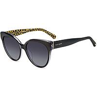 sunglasses Kate Spade New York black in the shape of Cat Eye. 206540HWJ559O