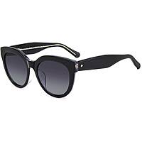 sunglasses Kate Spade New York black in the shape of Cat Eye. 206546807549O