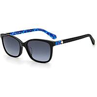 sunglasses Kate Spade New York black in the shape of Rectangular. 204258807539O