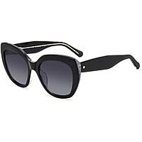 sunglasses Kate Spade New York black in the shape of Rectangular. 206537807559O