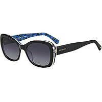 sunglasses Kate Spade New York black in the shape of Rectangular. 206541807559O