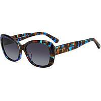 sunglasses Kate Spade New York black in the shape of Rectangular. 206541EDC559O