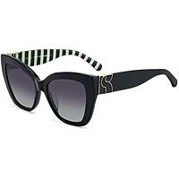 sunglasses Kate Spade New York black in the shape of Rectangular. 20712780754WJ
