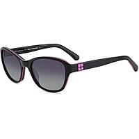 sunglasses Kate Spade New York black in the shape of Rectangular. 20713180756WJ