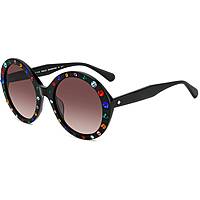 sunglasses Kate Spade New York black in the shape of Round. 206536SZE55HA