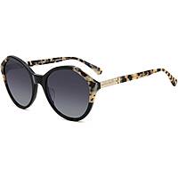 sunglasses Kate Spade New York black in the shape of Round. 206544807549O