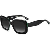 sunglasses Kate Spade New York black in the shape of Square. 206089807529O