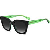 sunglasses Kate Spade New York black in the shape of Square. 2060997ZJ509O