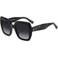 sunglasses Kate Spade New York black in the shape of Square. 206239807529O