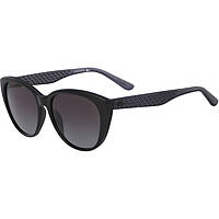 sunglasses Lacoste black in the shape of Oval. 320205417001