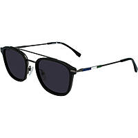 sunglasses Lacoste black in the shape of Rectangular. 590695221021