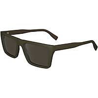 sunglasses Lacoste black in the shape of Rectangular. L6009S5619275
