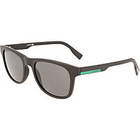 sunglasses Lacoste black in the shape of Rectangular. L969S5420002