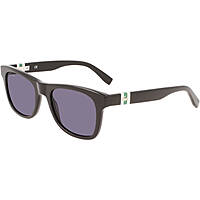 sunglasses Lacoste black in the shape of Rectangular. L978S5220001